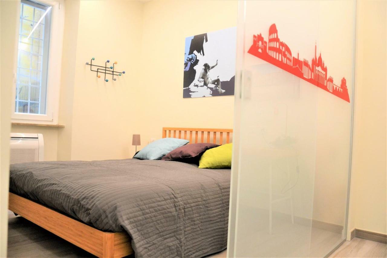 Fornacino Apartment Rome Exterior photo